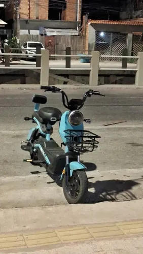 Moto scooter Elétrica 4.500,00