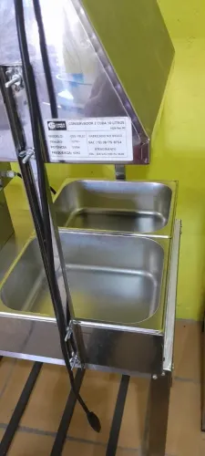 Conservadora de alimentos 10 litros  110vlts