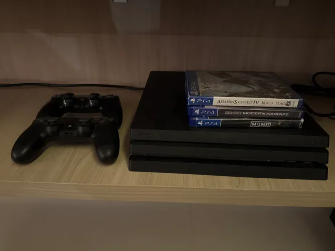 Ps4 pro 