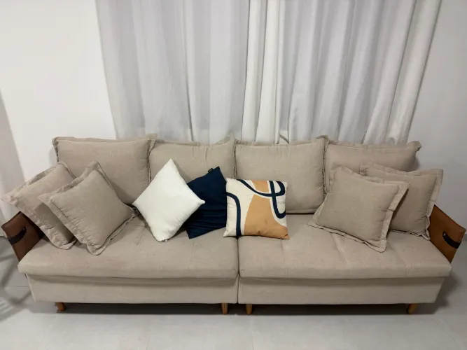 VENDO SOFÁ