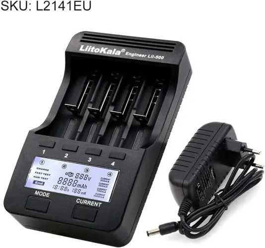 Litokala lii500 novo
