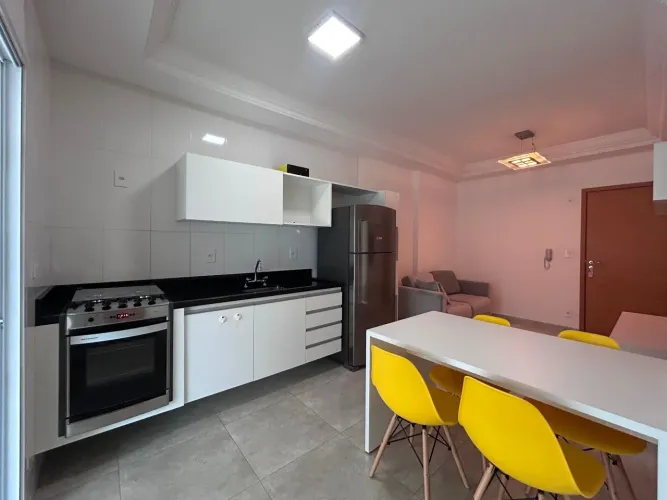 Apartamento Studio com 1 dormitório para alugar, 50 m² - Parque Campolim - Spettacolo Patr