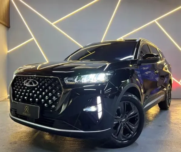 Chery Tiggo 7 Sport 1.5 Turbo Flex 16V Aut. 2025
