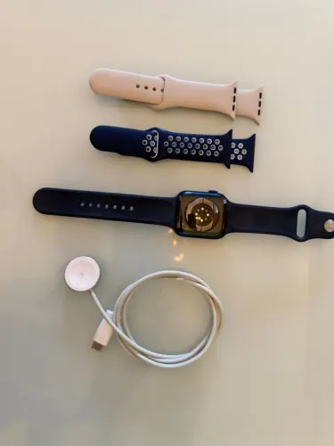 Vendo Apple watch série 6 - tamanho 44 mm