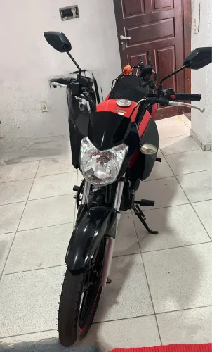 MOTO YAMAHA 2023 YBR 150 FACTOR ED.     