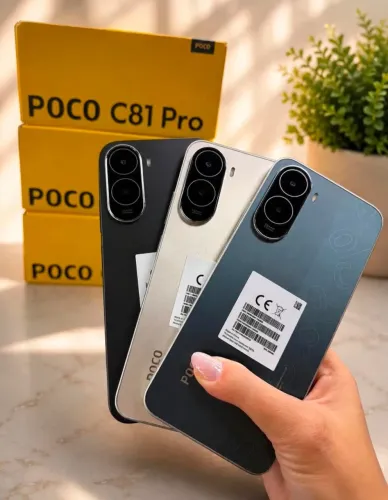 POCO C81 256GB