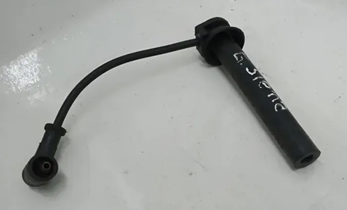 Cabo De Vela Original 22 Cm Fiat Grand Siena 2013 A 2018 Preto