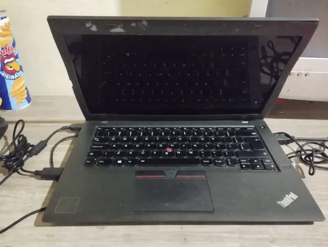 Notebook trinkpad