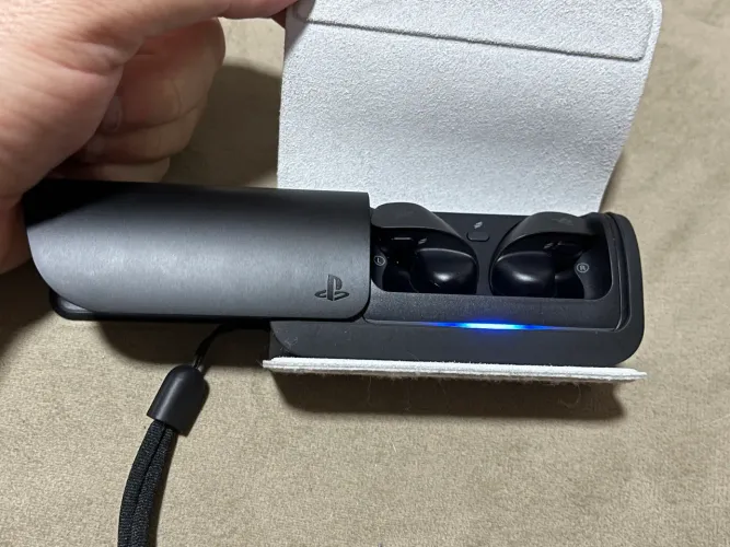 Fone PlayStation pulse explore