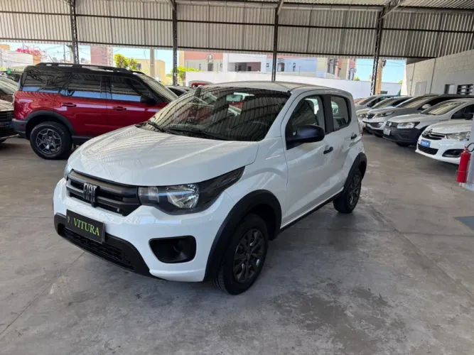 Fiat Mobi Like ON 1.0 Fire Flex 5P. 2023