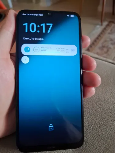 Xiaomi Redmi Note 8 64GB | LineageOS 23.2 (Android 16) | Snapdragon 665