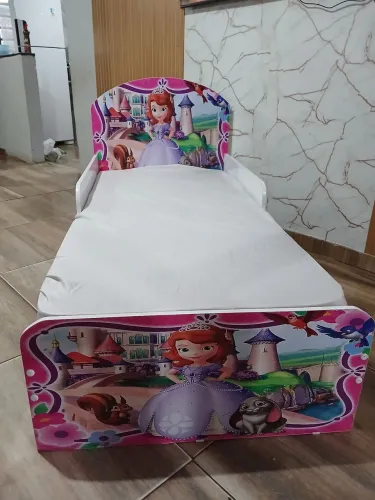 Cama infantil princesinha sofia