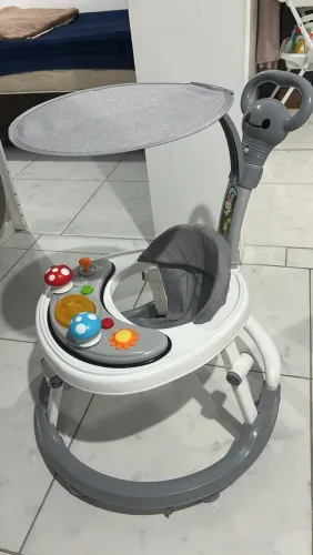 Vendo andador de bebê