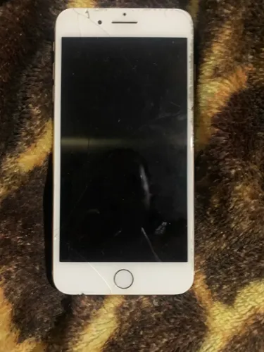 iPhone 8 Plus para retirar peças