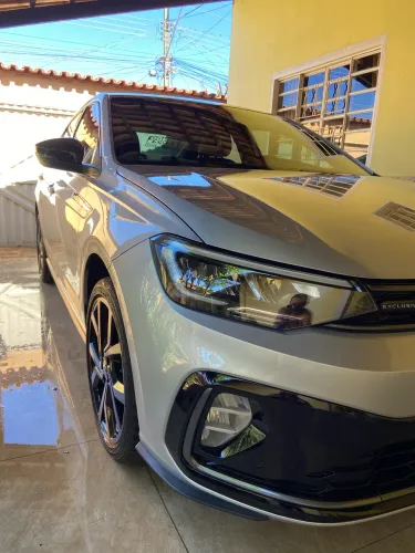 Volkswagen Virtus Exclusive 250tsi 1.4 Flex 16V AUT 2024