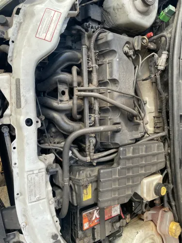 Ford KA 1.0i 3P 2004