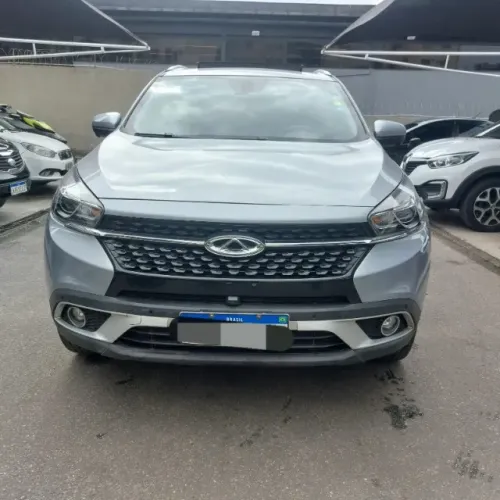 Chery Tiggo 7 TXS 1.5 16V Turbo Flex Aut. 2022
