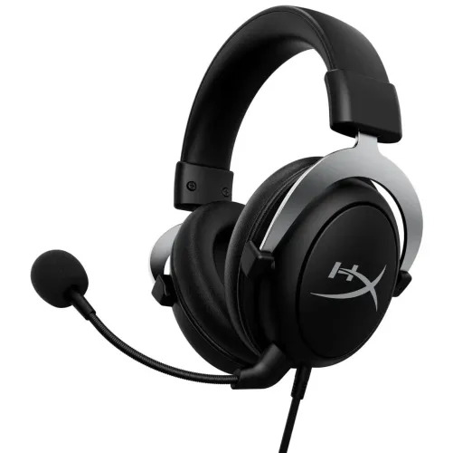 Headset Gamer HyperX Cloud II 7.1 - Drivers 53mm - PC / PS / Xbox
