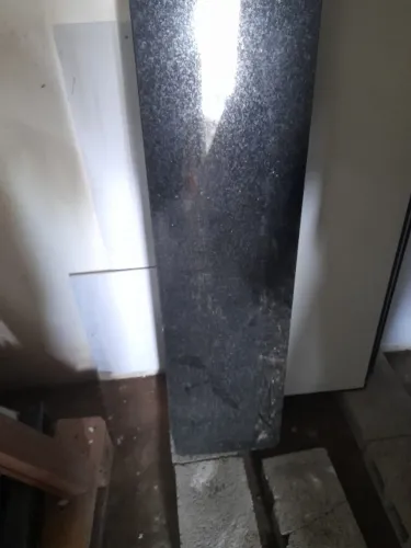 Vende granito verde Ubatuba para balcão 30cm largura 2.00 comprimento 