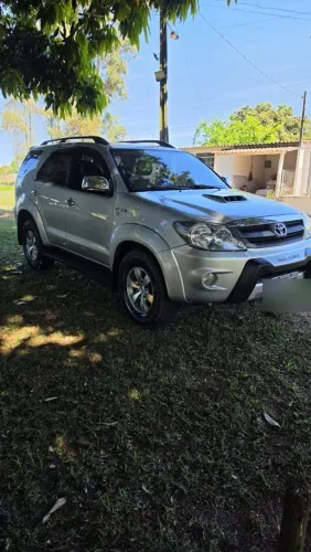 Toyota Hilux SW4 SRV D4-d 4X4 3.0 TDI Dies. AUT 2007