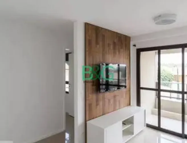 Apartamento com 1 dormitório à venda, 47 m² por R$ 535.000,00 - Lapa - São Paulo/SP