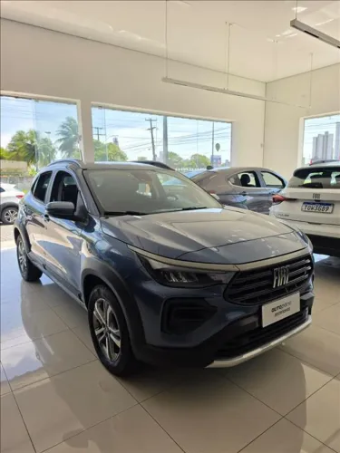 Fiat Pulse Audace 1.0 Turbo 200 Flex Aut. 2022