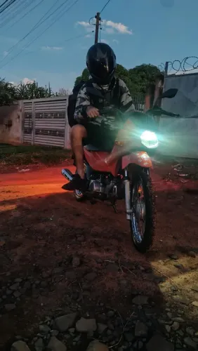 Motoboy disponível para free ou fixo só chamar