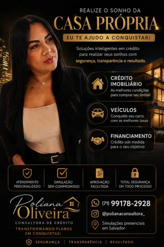 Financiamento Imobiliário | Aprovação Facilitada