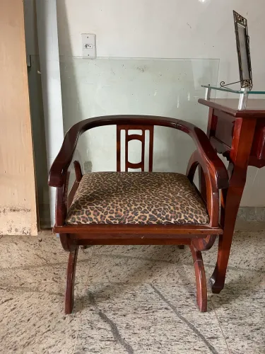 Lindo jogo de sala antigo 