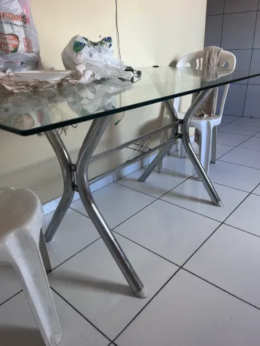 Mesa 6 lugares