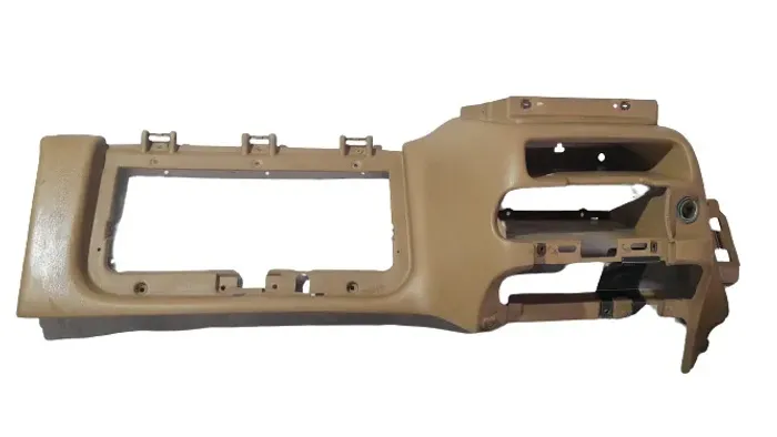 Moldura Painel Central Chrysler Grand Caravan 1996 A 2000