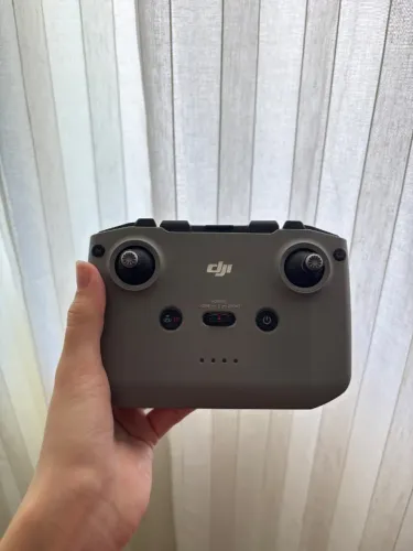 Vendo controle de drone DJI