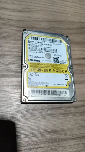 Hd 500Gb Samsung HM501LL
