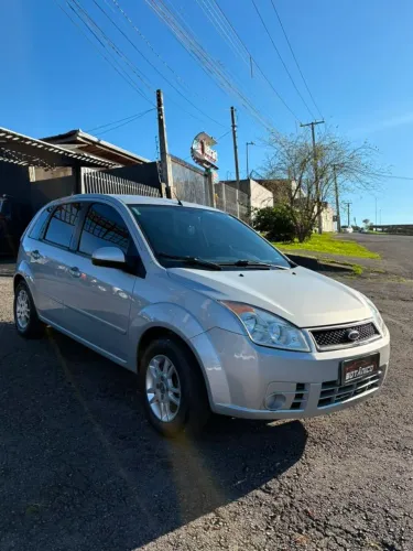 Ford Fiesta 1.0 8V Flex/class 1.0 8V Flex 5P 2010
