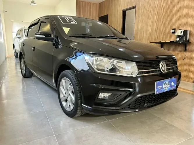Volkswagen Voyage 1.6 MSI Flex 16V 4P AUT 2019