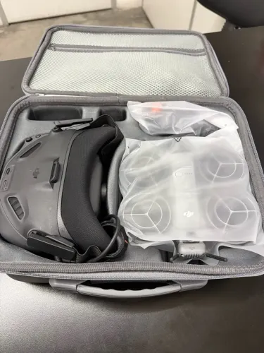 DJI neo 2 fly more combo novo sem uso!