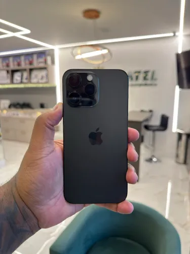 iPhone 14 Pro Max 128Gb Preto Bateria 82% - Usado