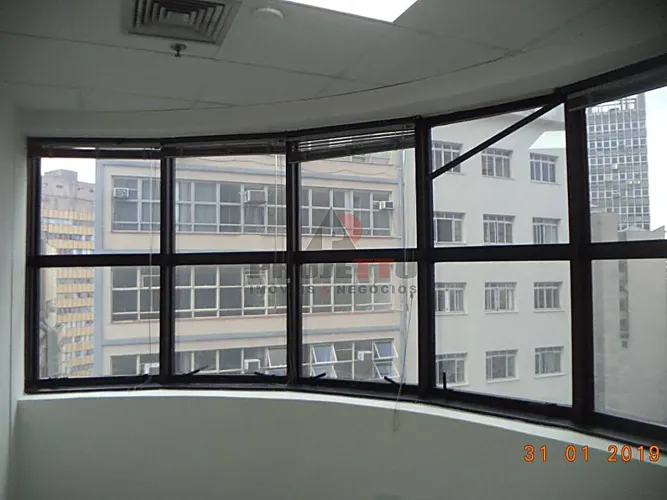 Sala Comercial Para Venda ou Locação na República, São Paulo - SP Vila Buarque, São Paul