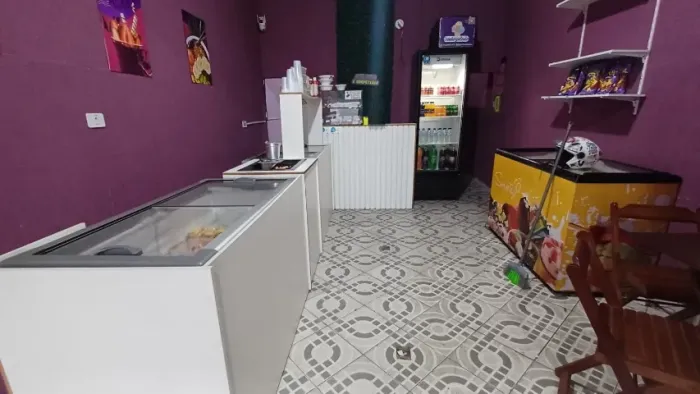 passo ponto sorveteria e lanchonete