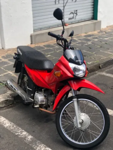Honda Pop 110i - Abaixo da FIPE