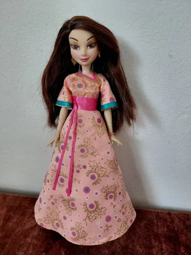 Boneca Descendentes Lonnie