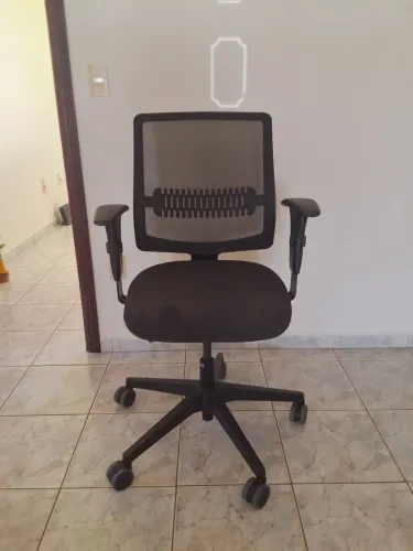 Cadeira de escritório flexform
