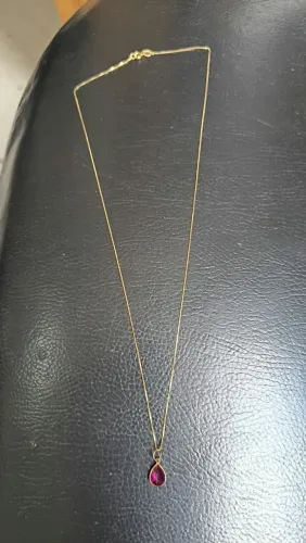 Cordão de ouro