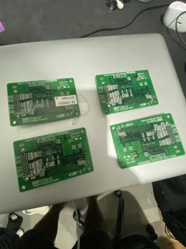 Roland placa de expansão vs8f-2