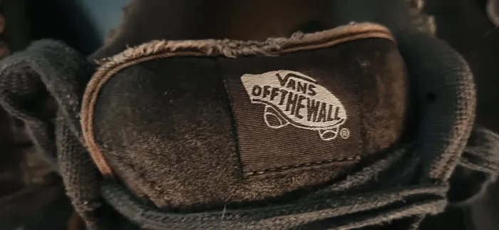 Tênis vans knu skool