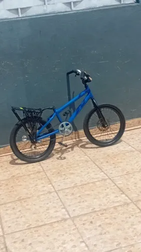 Bike montadinha aro20