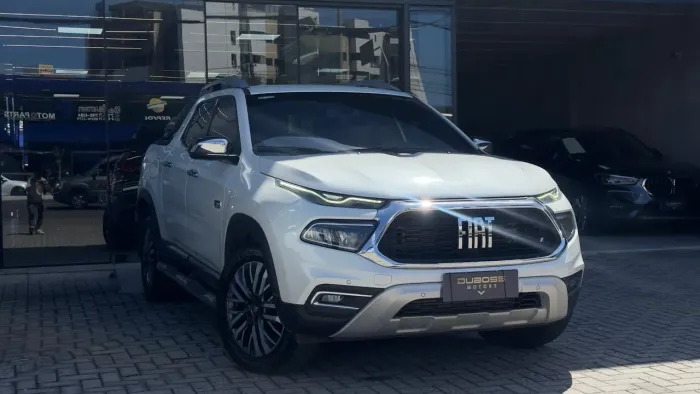 Fiat Toro Ranch 2.0 16V 4X4 Diesel Aut. 2025