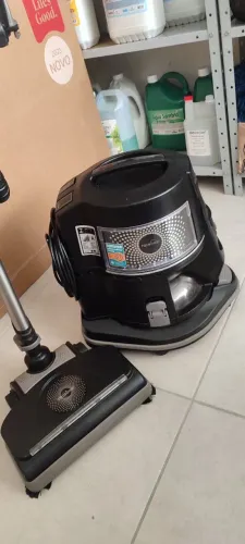 Sistema de Higienização e Purificador Rainbow SRX - Excelente estado 