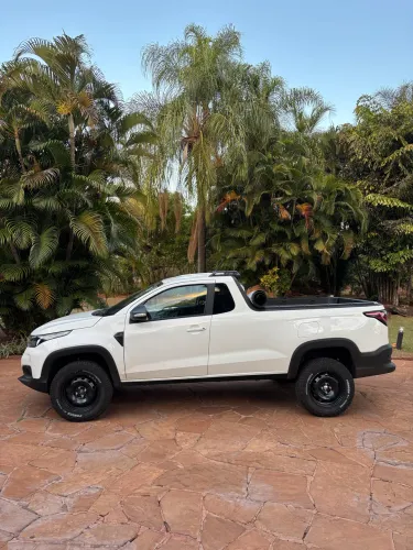Fiat Strada Freedom 1.3 Flex 8V CS Plus 2026