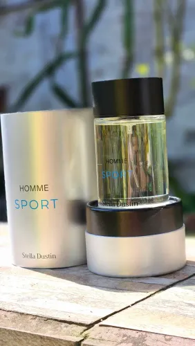 PERFUME STELLA DUSTIN L HOMME SPORT